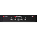 Ashly Audio FA125.4 1/2RU Compact Power Amplifier 4 x 125W at 4/8 Ohms or 25V/70V - Mounting Kit Optional