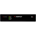 Ashly Audio FX125.4 FX Series 1/2RU Compact Class D 4-Ch Power Amp w/Intellegent DSP & Built-In WAP/WIFI/UI