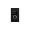 Ashly Audio FXC POE Powered Wall Controller for FX Amplifiers - Black/US