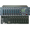 Ashly Audio MX-508 Rackmount 8-Input Stereo Mixer