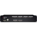 Photo of Ashly Audio NE24.24M 4X8 Protea DSP Audio Matrix Processor 4-In 8-Out