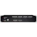 Ashly Audio NE24.24M 8X12 Protea DSP Audio Matrix Processor 8-In x 12-Out