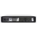 Ashly Audio NE8250.70PED 8-Channel Class-D Network-Enabled Power Amplifier with Dante Option Card