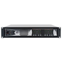 Photo of Ashly Audio Pema 8250 - Network Power Amp 8 x 250W  4 Ohms with 8 x 8 DSP Processor