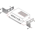 Photo of Ashly Audio RMK-335 Rack-Mount Kit for TM-335 Mixer/Amplifier