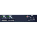 Ashly TRA-2075 Two-Channel 75W/Ch @ 4 Ohms 70V and 100V Amplifier