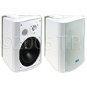 TIC ASP-120W White Weather Resistant Speakers