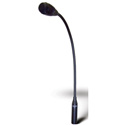 Astatic 727-18 18 Inch Dynamic Cardioid Mini Gooseneck