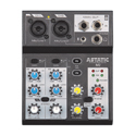 Astatic M2 2 Channel Mixer with USB Interface