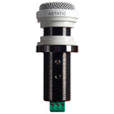 Photo of Astatic 210 Miniature Boundary Microphone with limiting