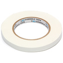 Photo of Pro Tapes 001C1260MWHT 1/2-Inch Wide White Removable Console Tape