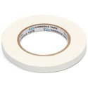 Photo of Pro Tapes 001C1260MWHT 1/2-Inch Wide White Removable Console Tape