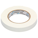 Photo of Pro Tapes 001C3460MWHT 3/4-Inch Wide White Removable Console Tape