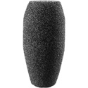 Photo of Audio-Technica AT8146 Small Foam Windscreen for ProPoint Series Mics - Black