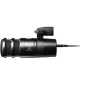 Audio Technica AT2040USB Hypercardioid Dynamic USB Microphone - USB-C Output - Includes Stand Clamp and Pouch