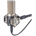 Photo of Audio-Technica AT5040 Cardioid Condenser Microphone with Shock Mount and Hard-Shell Case