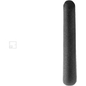 Photo of Audio-Technica AT8145 Windscreen for BP4071 Shotgun Microphone
