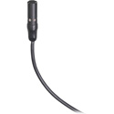 Photo of Audio Technica AT898CH Subminiature Cardioid Condenser Lav Mic w/ cH-Style Screw-Down 4-Pin Connector