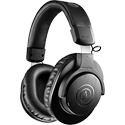 Photo of Audio-Technica ATH-M20xBT Professional Wireless Bluetooth Monitor Headphones