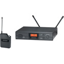 Audio-Technica ATW-2110BI 2000 Series ATW-2110 Wireless UHF Bodypack System - 487.125 - 506.500MHz
