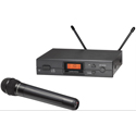 Audio-Technica ATW-2120CI 2000 Series ATW-2120 Wireless Handheld Microphone System - 487.125 - 506.500MHz