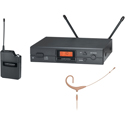 Audio-Technica ATW-2192XCITH 2000 Series Omnidirectional Headworn Microphone System - Band I (487.125 - 506.500MHz)