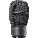 Audio-Technica ATW-C710 Cardioid Condenser Mic Capsule for use with ATW-T3202/ATW-T5202/ATW-T6002xS handheld transmitter