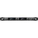 Audio-Technica ATW-R5220DANDF1 5000 Series (3rd Gen) Diversity Dual Receiver with Network Connection and Dante Output