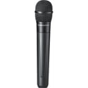 Audio-Technica ATW-T220CI Handheld Mic Transmitter 2000 Series Wireless - 500MHz - Band I: 487.125 - 506.500MHz