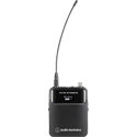 Audio-Technica ATW-T3201AEE1 3000 Series Body-Pack Transmitter with CH-Style Screw-Down 4-Pin Connector - 530-590MHz