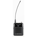 Audio-Technica ATW-T3201 3000 Series Body-Pack Microphone Transmitter - Freq DE2 (470.125 - 529.975)