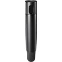Audio-Technica ATW-T3202DE2 3000 Series Handheld Microphone/Transmitter with Thread Mount for Mic Capsules 470-530 Mhz