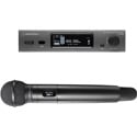 Audio-Technica ATW-3212/C510EE1 Wireless System R3210 Receiver T3202 Handheld Transmitter C510 Mic Capsule 530-590 MHz