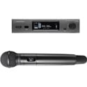 Photo of Audio-Technica ATW-3212/C510EE1 Wireless System R3210 Receiver T3202 Handheld Transmitter C510 Mic Capsule 530-590 MHz