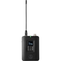 Photo of Audio-Technica ATW-DT3201DF2 D50 Body-Pack Transmitter with LI-220 Battery for D50 Digital UHF Wireless System