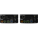 Atlona AT-AVA-EX100CE-BP-KIT Avance 4K/UHD HDMI Extender Kit - Ethernet/Control/Bidirectional Remote Power/HDBaseT Link