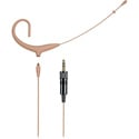 Photo of Audio-Technica BP892xcLM3-TH MicroSet Omni Condenser Headworn Wireless Mic - Detachable Cable w/ cLM3 Connector - Beige