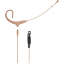 Audio-Technica BP894xcT4-TH MicroSet Cardioid Condenser Headworn Wireless Mic - Detach Cable w/ cT4 Connector - Beige