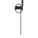 Audio-Technica BP898c Subminiature Cardioid Condenser Lav Microphone - Unterminated