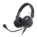 Photo of Audio-Technica BPHS2a Broadcast Stereo Headset with Dynamic Hypercardioid Microphone - Unterminated