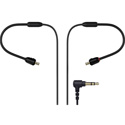 Audio-Technica EP-C E-Series Replacement Cable for ATH-E40 and ATH-E50 In-Ear Monitor Headphones - 5.2ft