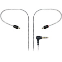 Photo of Audio-Technica EP-CP E-Series Replacement Cable for  ATH-E70 In-Ear Monitor Headphones - 5.2ft
