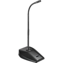 Audio Technica ES925C15/DS5 Modular Mic System - Cardioid Condenser Element/15-in Gooseneck & 5-pin Desk Stand Power