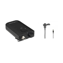 Photo of Audio-Technica ESW-T4101/831CH Engineered Sound Wireless Bodypack Transmitter with AT831CH Lavalier Microphone