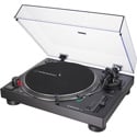 Photo of Audio-Technica AT-LP120XUSB-BK Direct-Drive Turntable - Analog & USB - Black