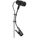 Photo of Audio-Technica PRO35CW Cardioid Condenser Clip-On Instrument Microphone