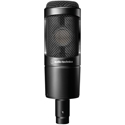 Photo of Audio-Technica AT2035 Cardioid Condenser Studio & Live Performance Microphone