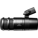 Photo of Audio-Technica AT2040 20 Series Front Address Dynamic Podcasting Microphone