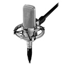 Photo of Audio-Technica AT4047/SV Cardioid Studio Microphone - Silver