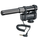 Audio-Technica AT8024 Stereo/Mono Camera-Mount Microphone